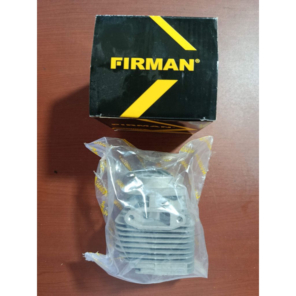 Blok Firman / Cylinder Assy Blok FIRMAN Mesin Potong Rumput 328
