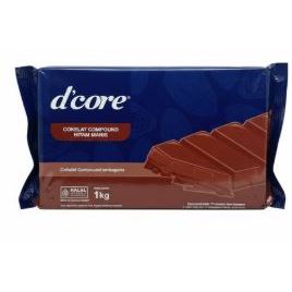 D'Core Dcore Coklat Compound 1kg