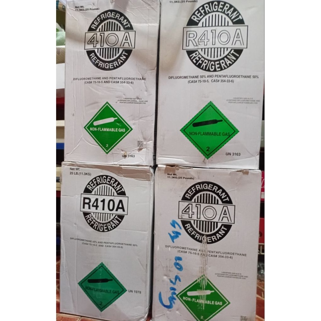 Freon R410 Refrigerant 11.3 kg