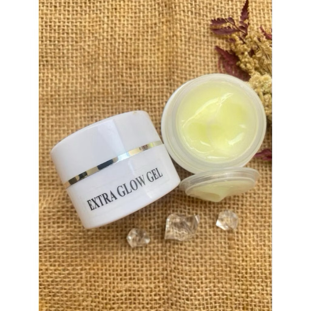 cream malam NB extra glow gel cream