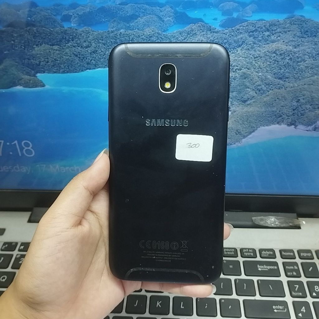 Samsung J7 Pro 3/32 Second Ori baca deskripsi