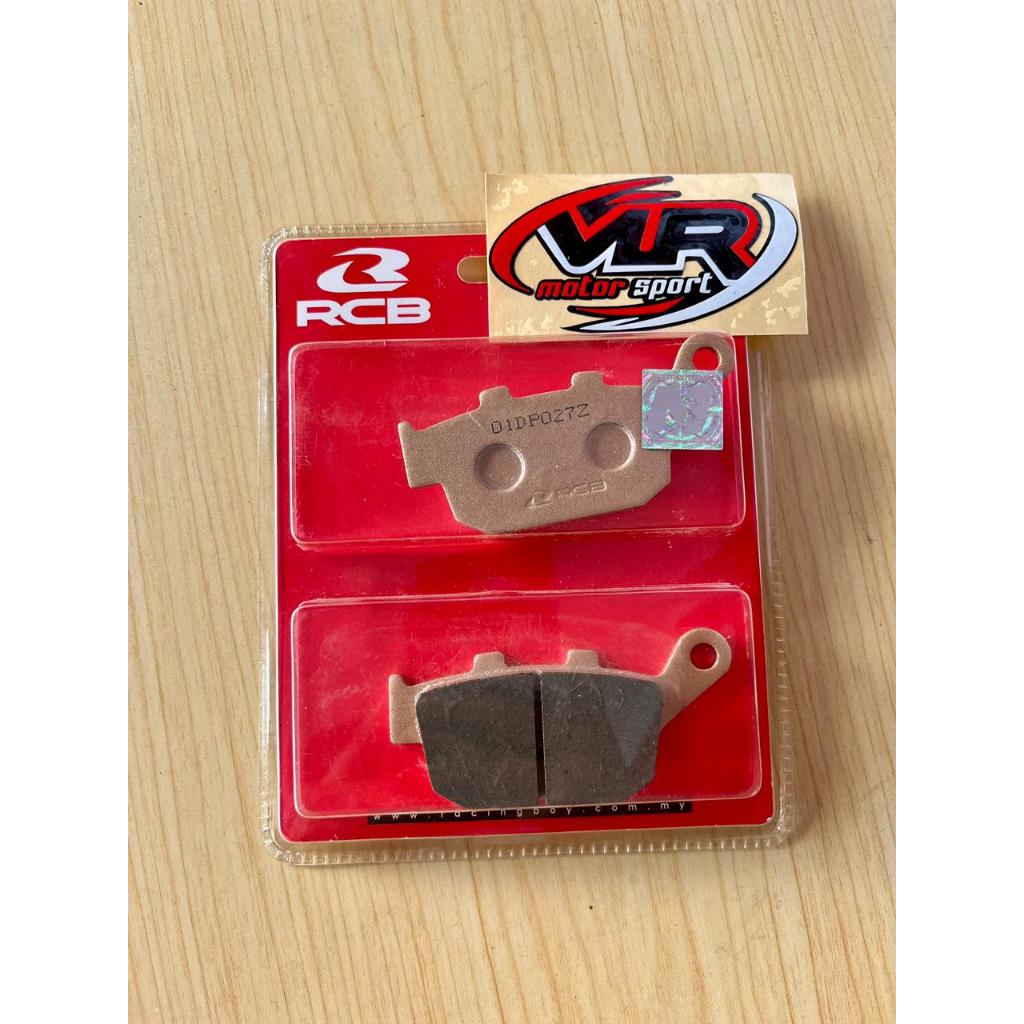 kampas rem depan belakang cbr 250 rr cbr 250 r rcb racingboy