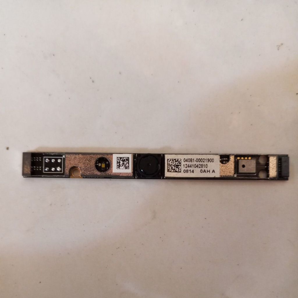 Webcam Laptop Asus X201E