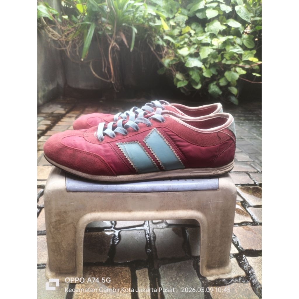 macbeth brighton muted red