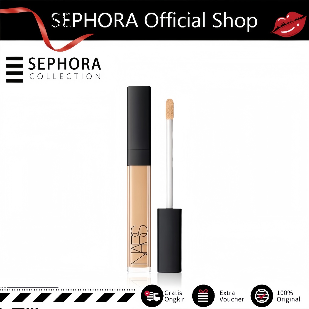 NARS Concealer/NARS Radiant Creamy Concealer soft matte 6ml