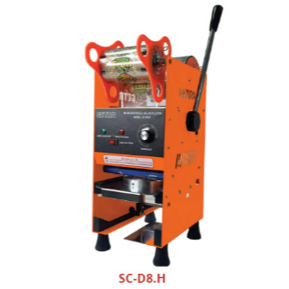 GETRA CUP SEALER GETRA SCD-8H 22oz GETRA CUP SEALER / MESIN PENYEGEL GELAS GETRA SC-D8H 22oz