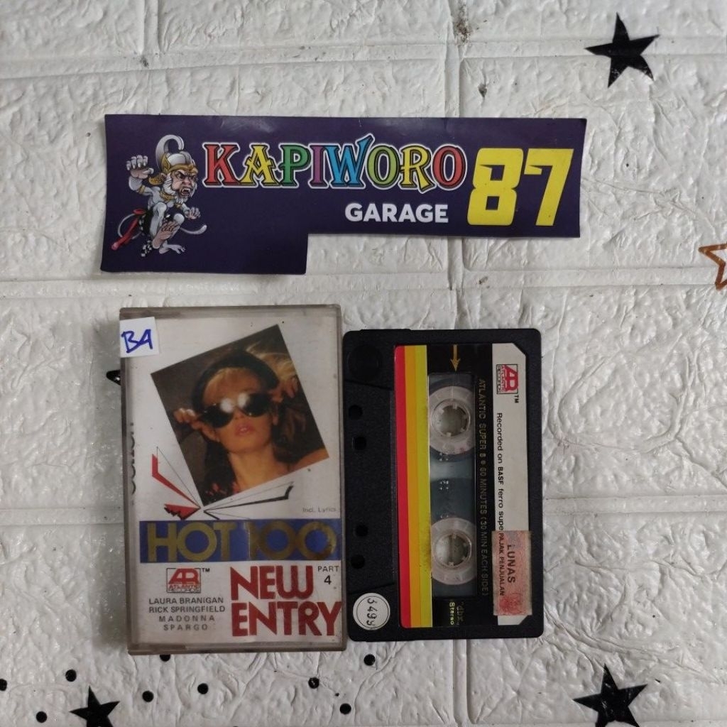KASET PITA,,,HOT 100 NEW ENTRY PART 4