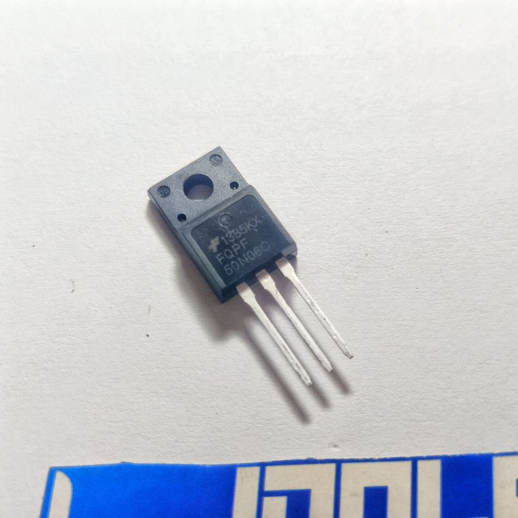 (TR) Transistor FQPF 50N06C