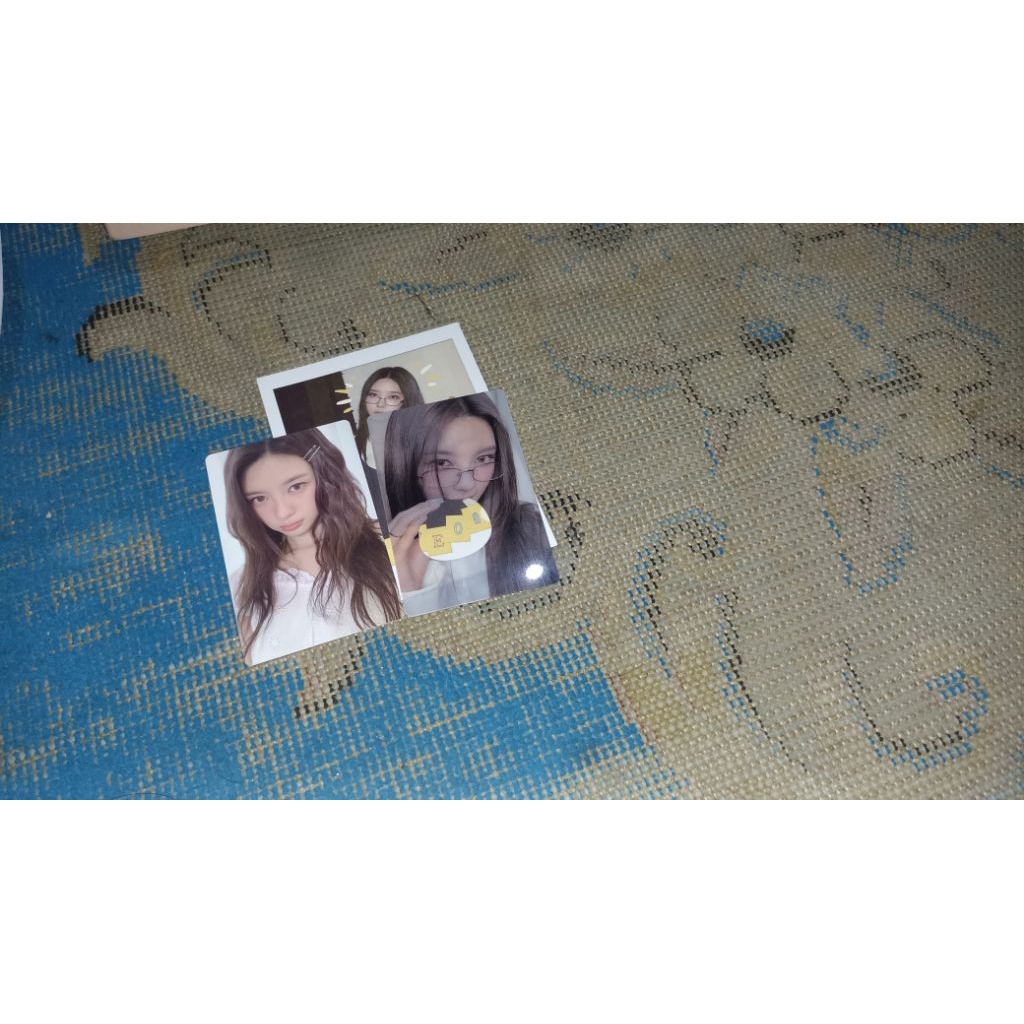 [KEP1ER] FANKIT SEASON GREETING CHAEHYUN DAYEON