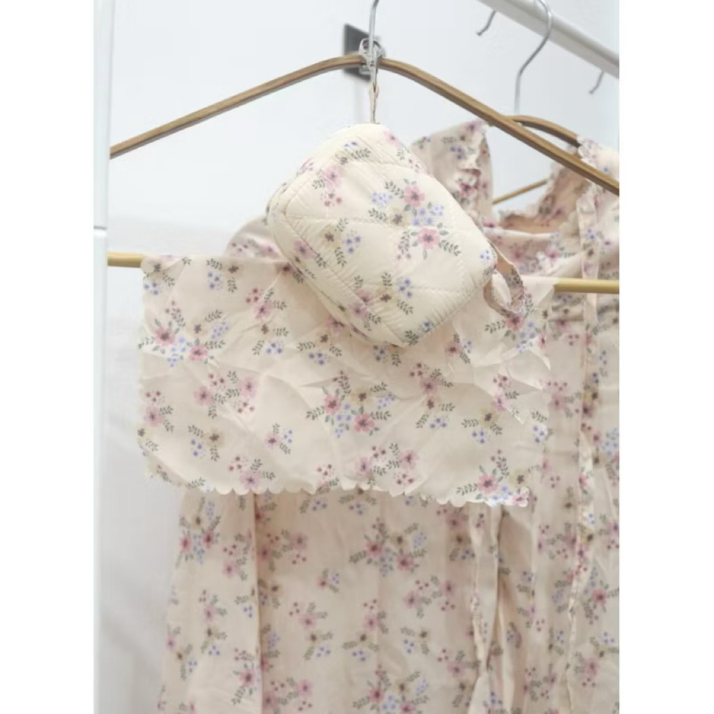 Mukena Traveling Mini/traveling mukena