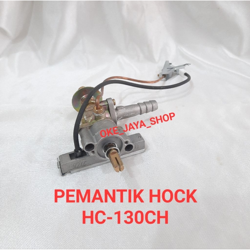 PEMANTIK KOMPOR HOCK HC-130CH/STARTER KOMPOR/KOREK KOMPOR/MESIN KOMPOR