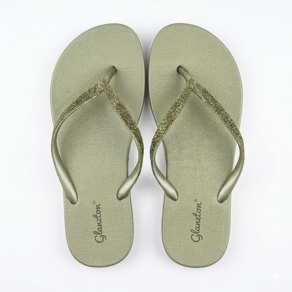 Jepit Shimer Glanzton L1870 warna lucu soft size 37-41