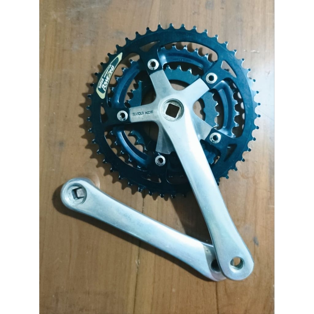 CRANK SUNTOUR XCE JAPAN