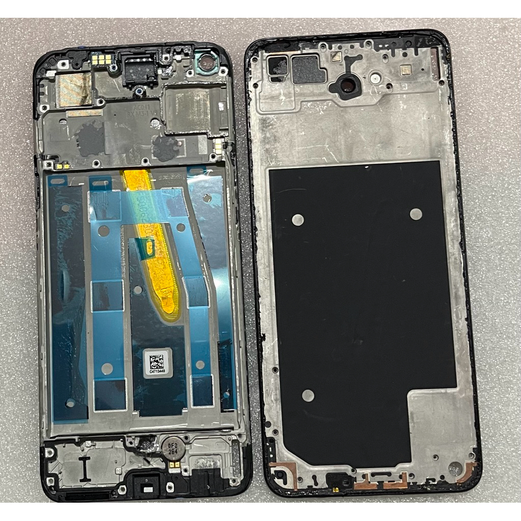 Frame tatakan lcd tulang tengah tatakan mesin oppo Reno 8T original copotan