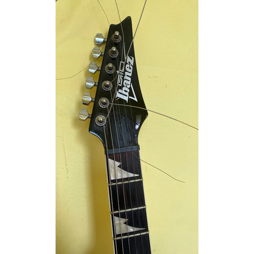IBANEZ GIO GRG 17 DX