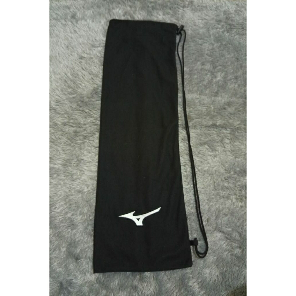 Tas raket badminton bulutangkis Mizuno original / sarung raket badminton Mizuno original