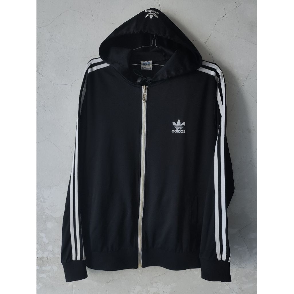 Tracktop Hoodie Adidas By Descente LD 110