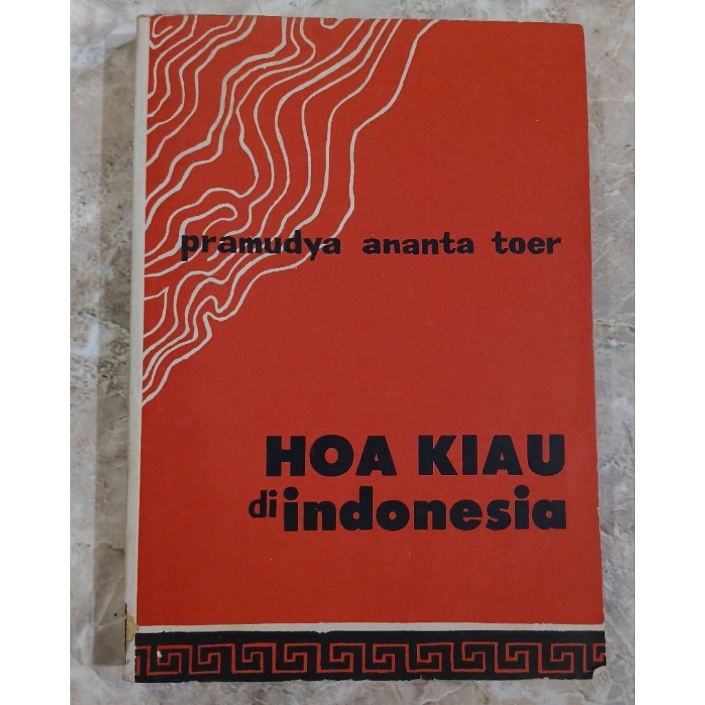 Hoa Kiau di Indonesia