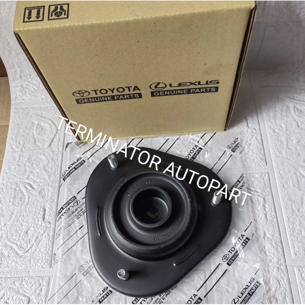 Support Shock Karet Support Depan Avanza Xenia 48609-BZ010-RBI