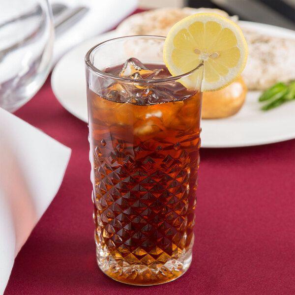 Gelas Kaca Acopa 410 ml 1 Pcs | Gelas Kaca Nigita | Gelas Latte | Gelas Kopi | Gelas Wine | Gelas Se