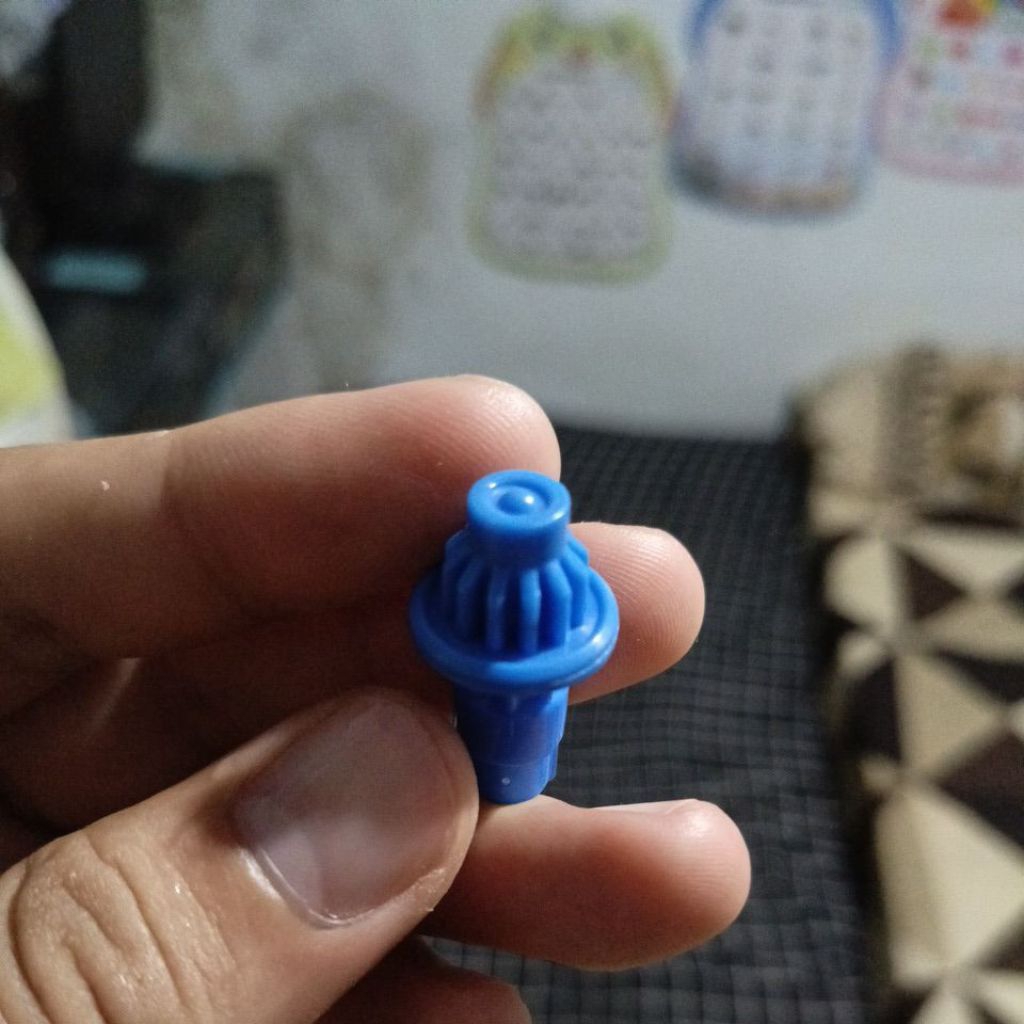 Bit Point Blue Beyblade X Light