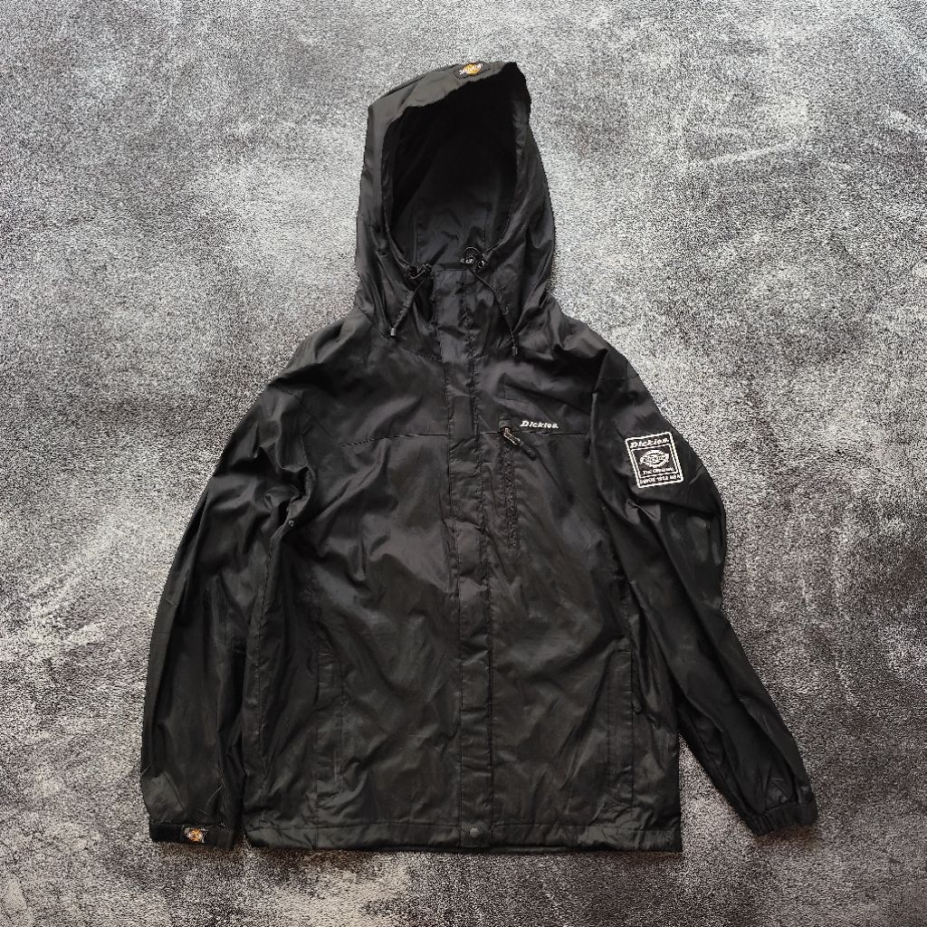 Jaket outdoor Dicki3s