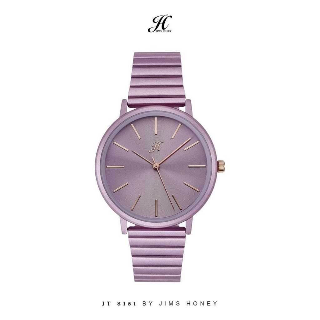 JIMS HONEY JAM TANGAN WANITA JT 8151