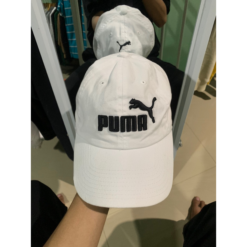 Topi Puma Big Logo