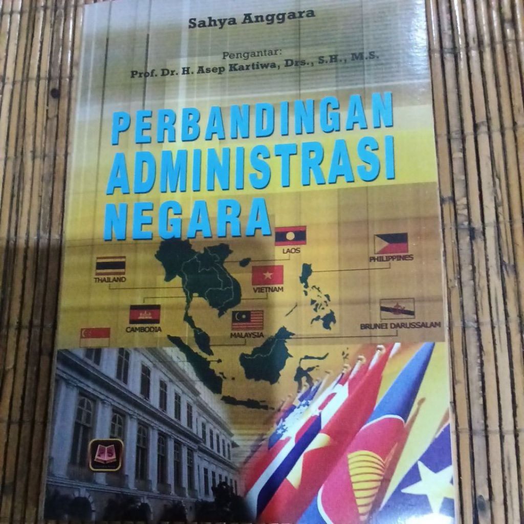 Perbandingan Administrasi Negara