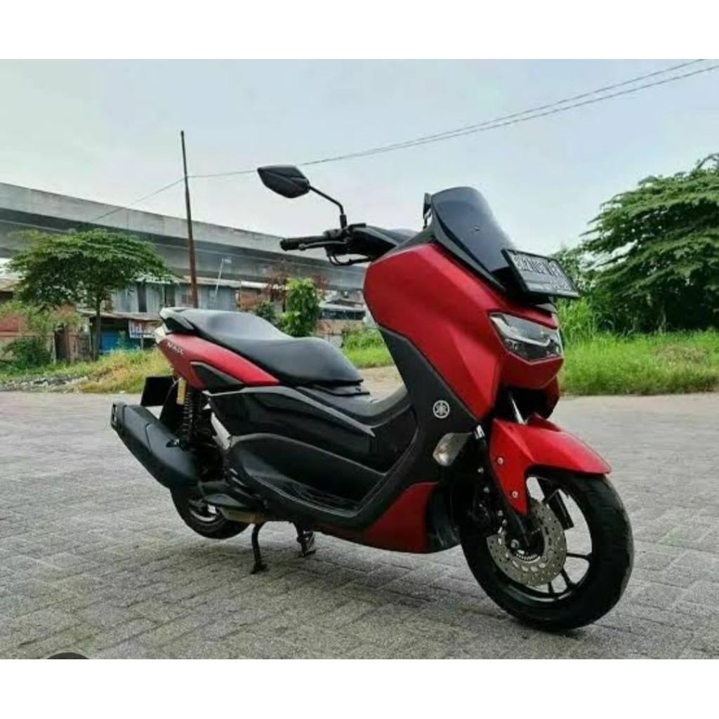 Motor Yamaha Nmax tahun 2022