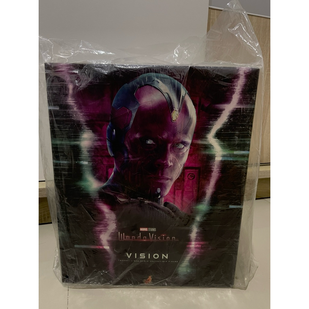 Hot Toys Vision "Wandavision" MISB