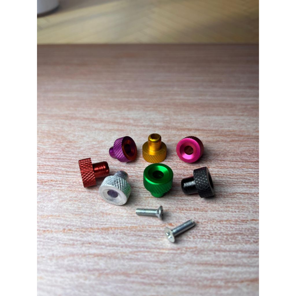 adjuster versi lubang stelan handle rem radial rcb universall