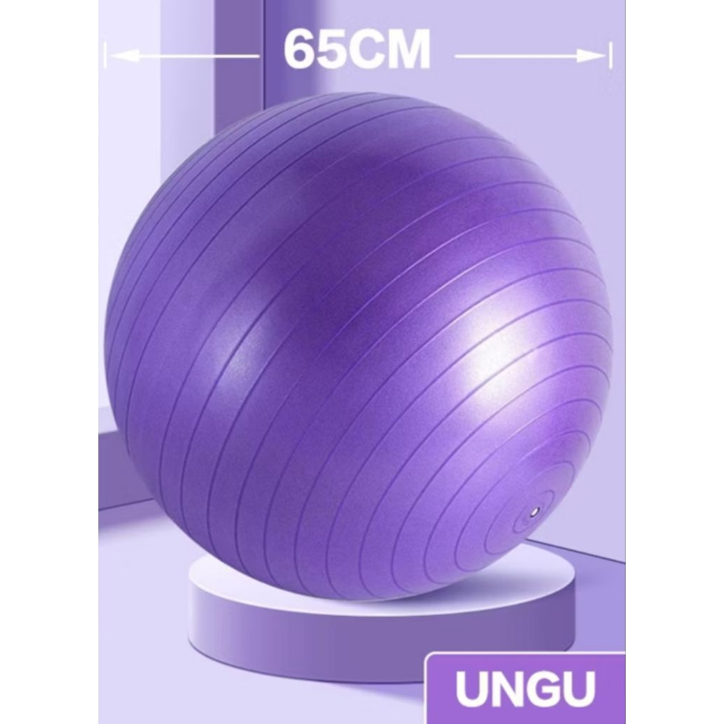 Bola_Gym_ibu_hamil_bekas