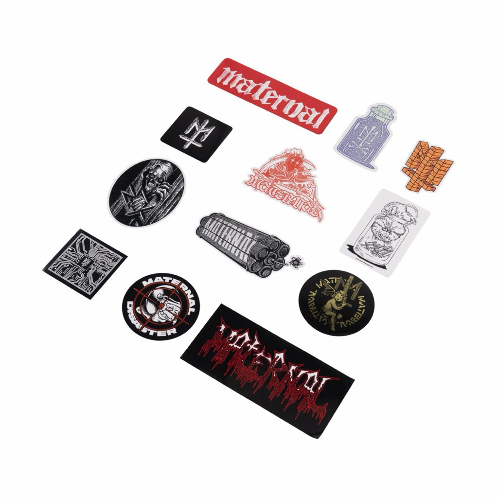 sticker pack MATERNAL imperat SP