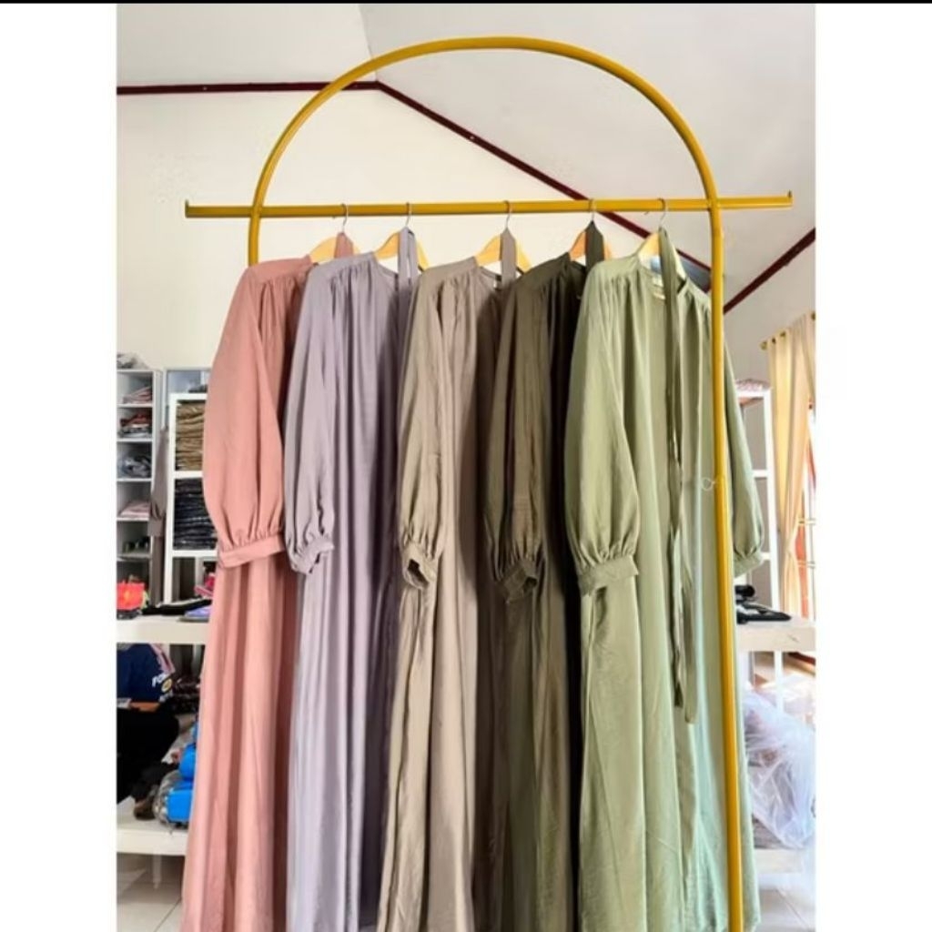 GAMIS OVERZIZE JUMBO POLO LINEN