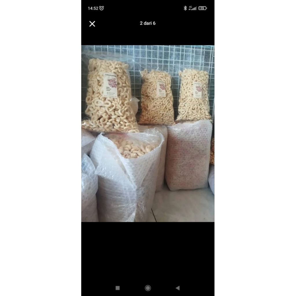 lanting Purworejo kiloan
