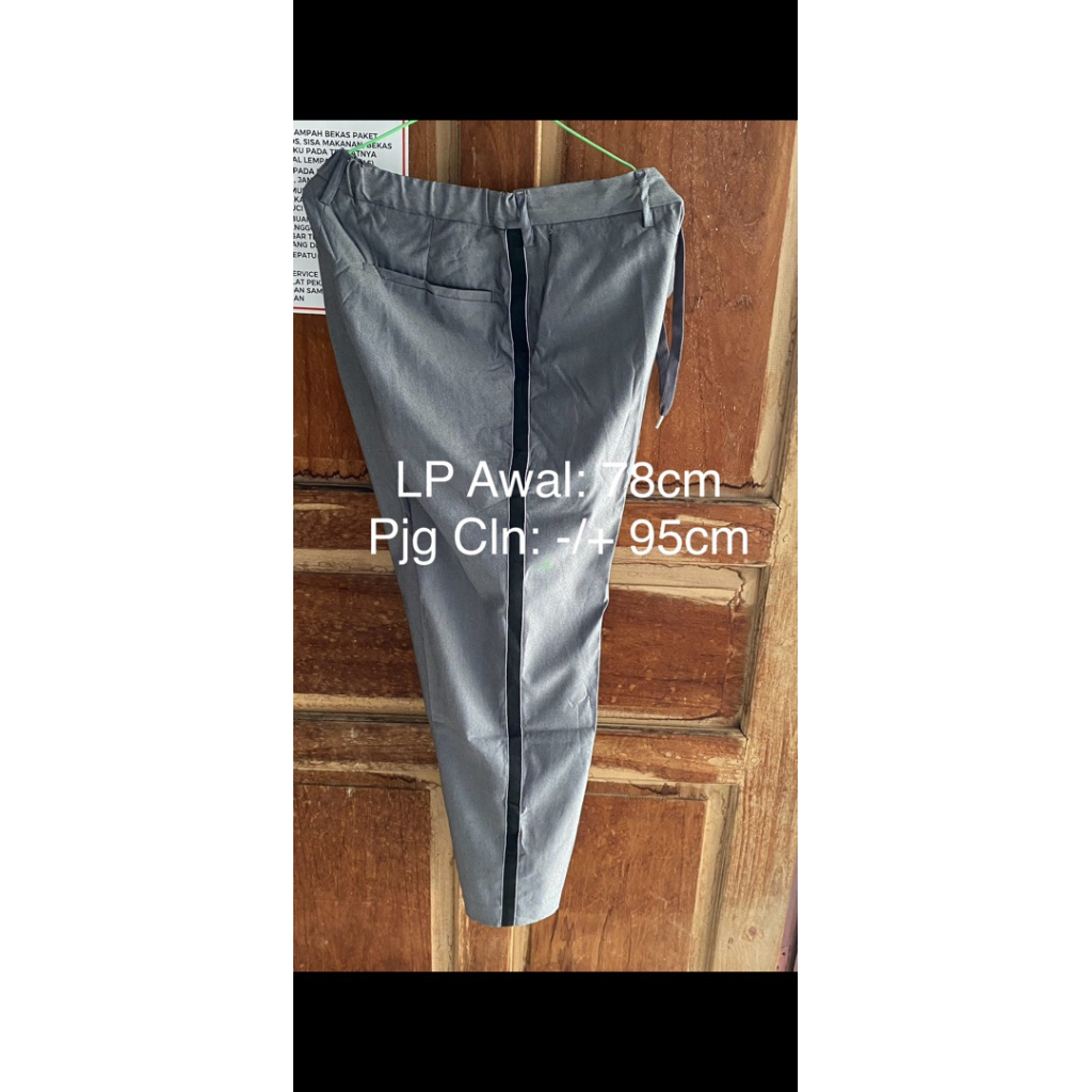 Uniqlo Ankle Pants