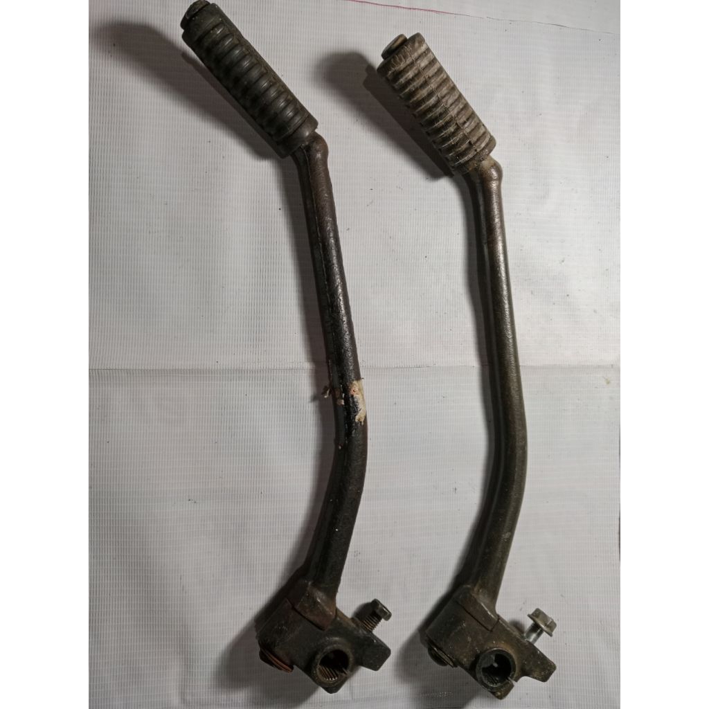 kick stater starter engkol selahan engkel new megapro 150 mono shock verza cb150 verza original copo