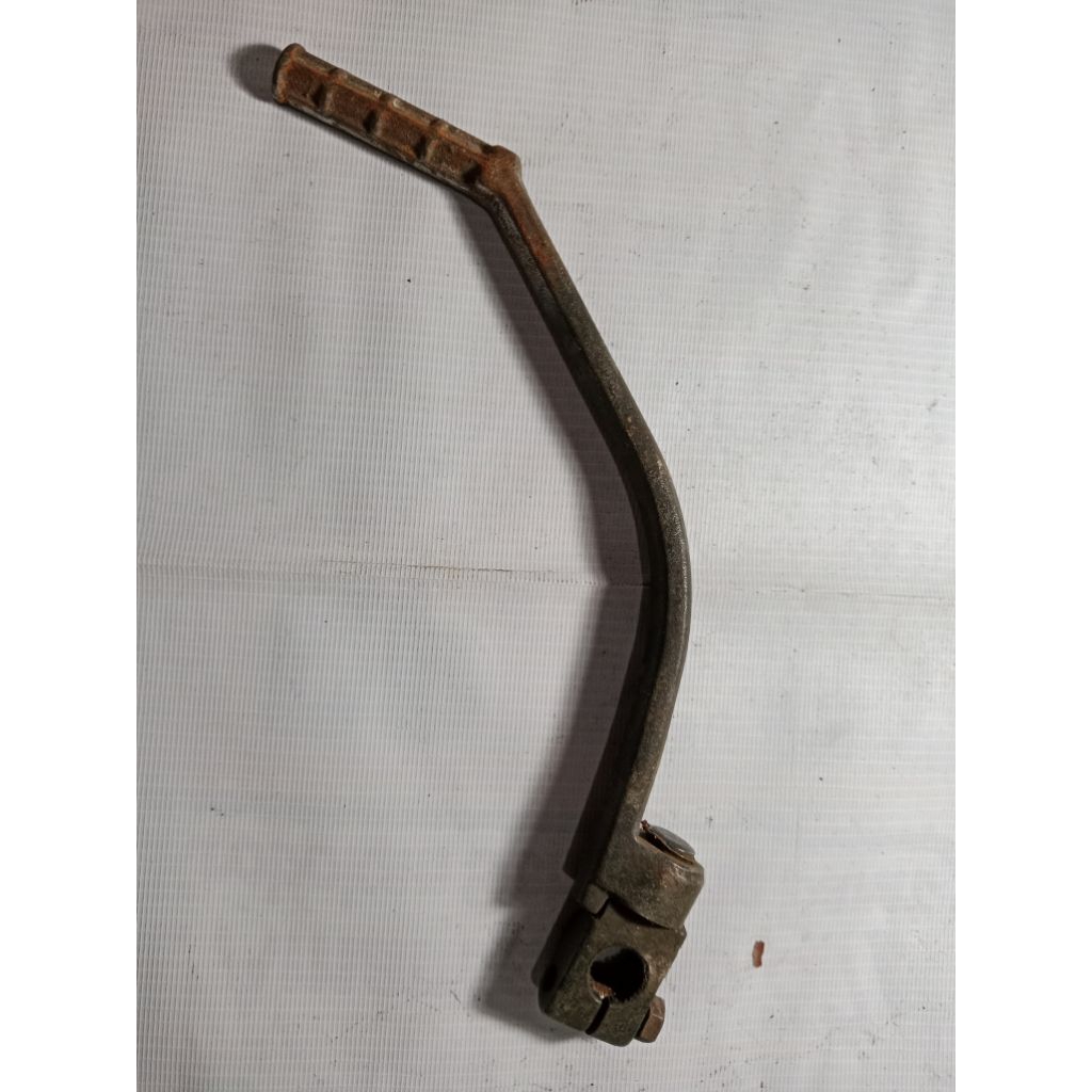 kick stater starter engkel engkol selah satria fu satria f ori copotan pnp as gl mp megapro tiger ti