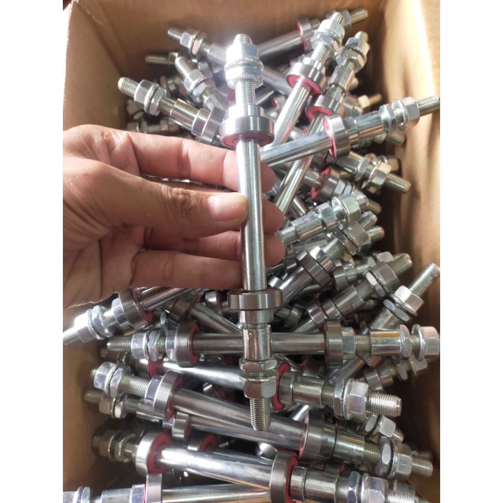 As Bearing Freehub Bos Belakang Inter Khusus Sepeda MTB