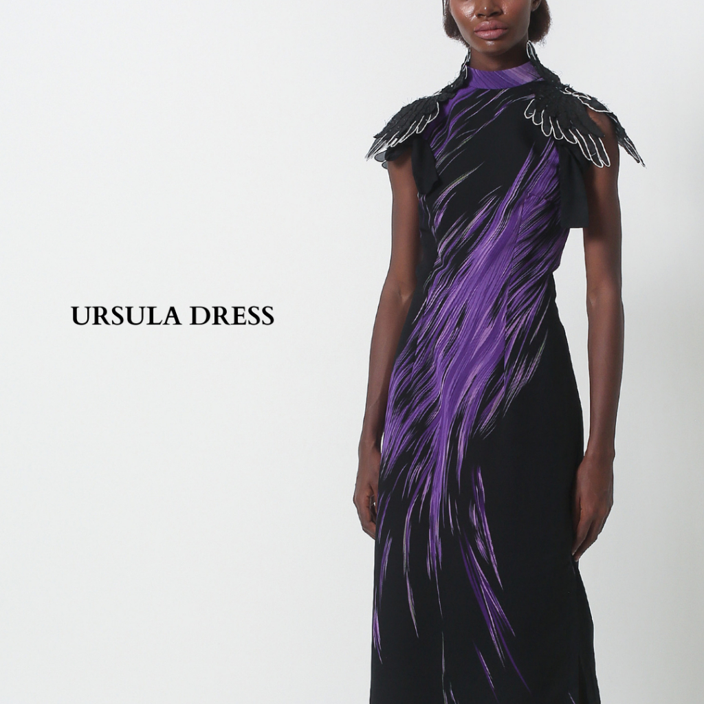 Sevature SS24 - Ursula Dress
