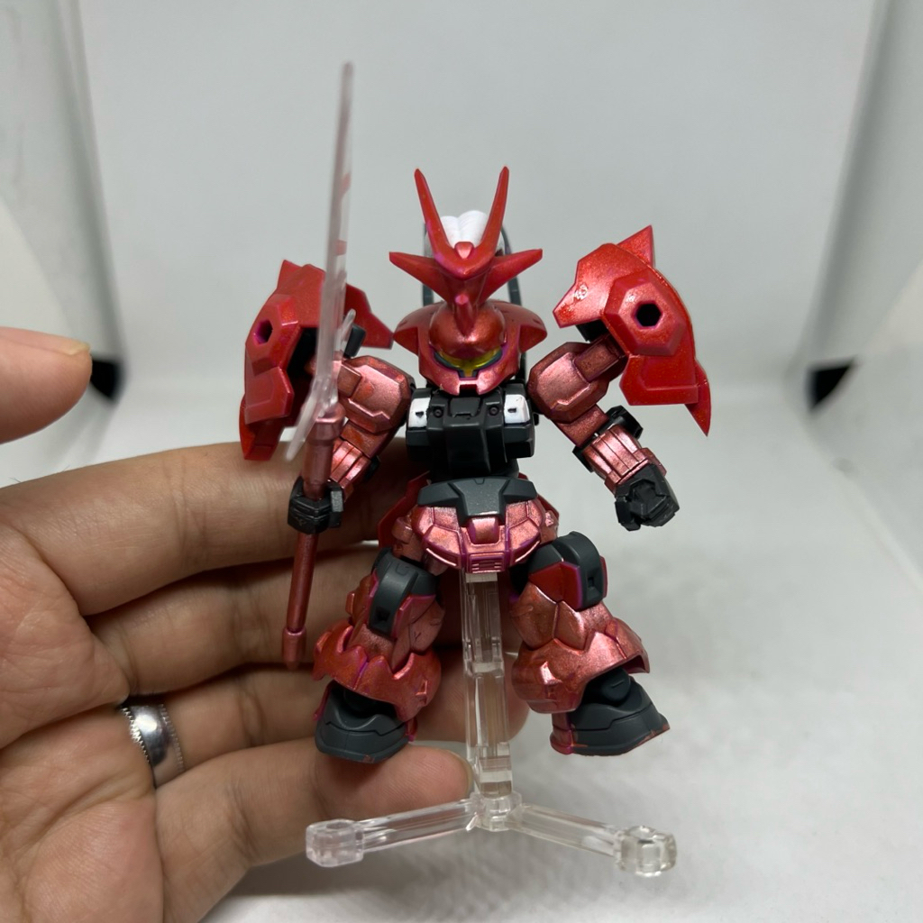 Gashapon Mobile Suit Ensemble - Guel Dilanza