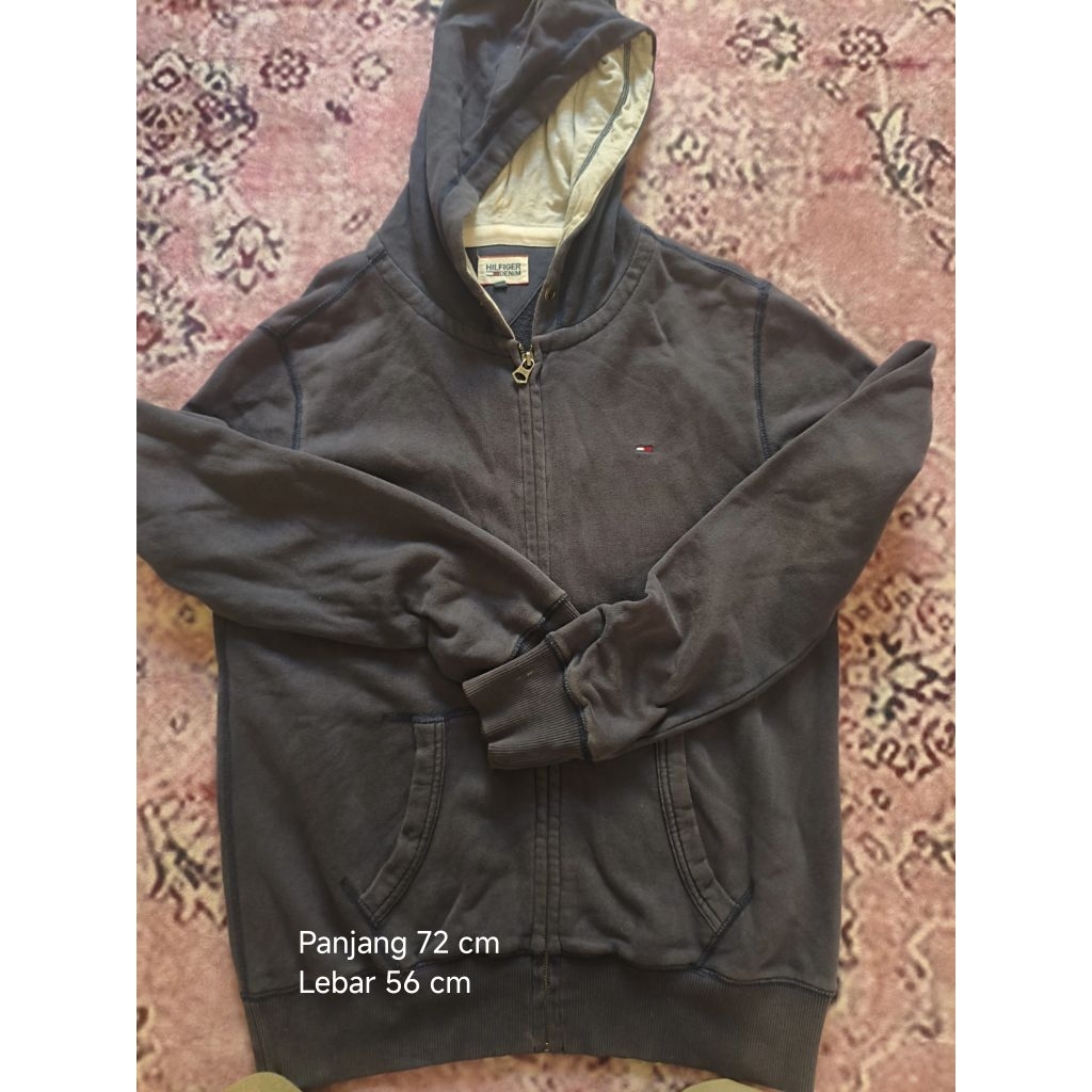 hoodie tommy Hilfiger