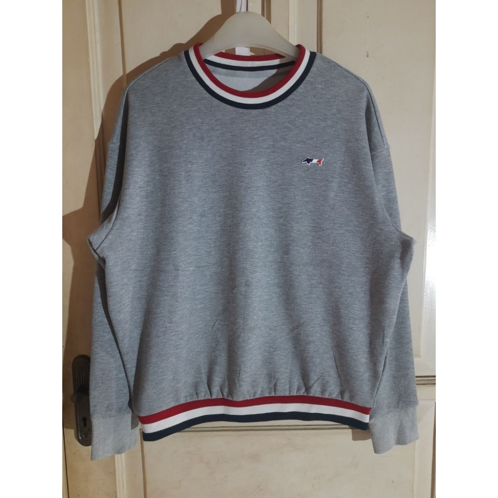 Crewneck Golf Louis Castel + Crewneck Master Bear