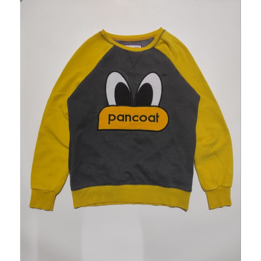 Crewneck Pancoat Pop Eyes