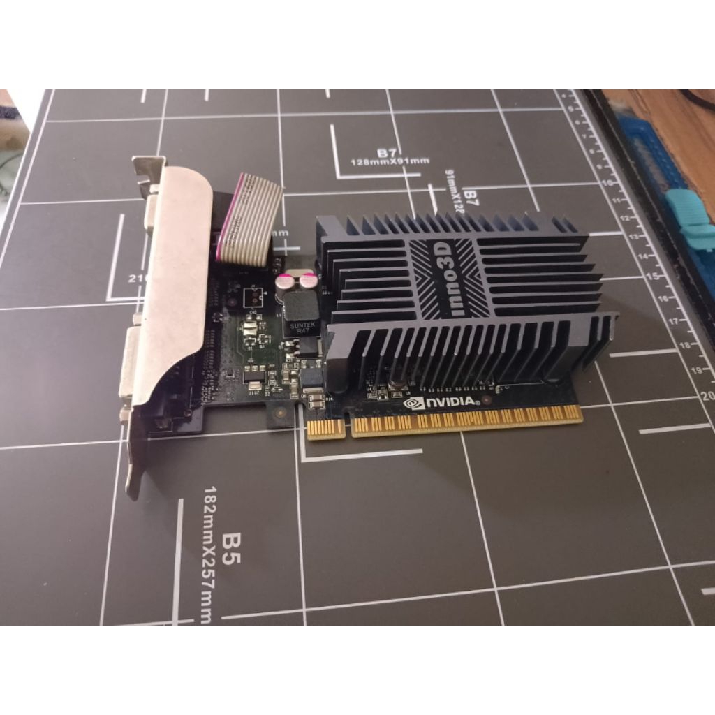 Vga Gt 630 pro 1gb ddr3 direx12