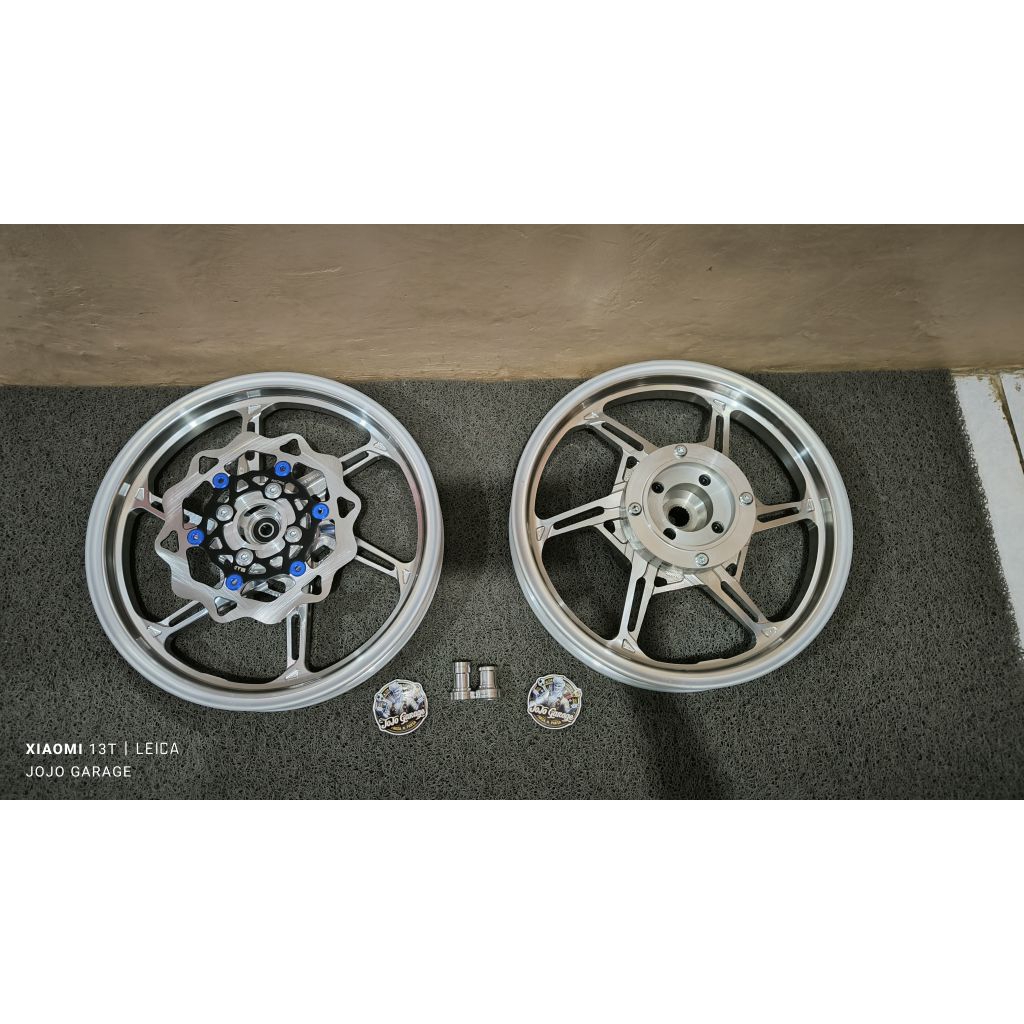 RCB CT600 PCX 160/ADV160 CBS DAN ABS