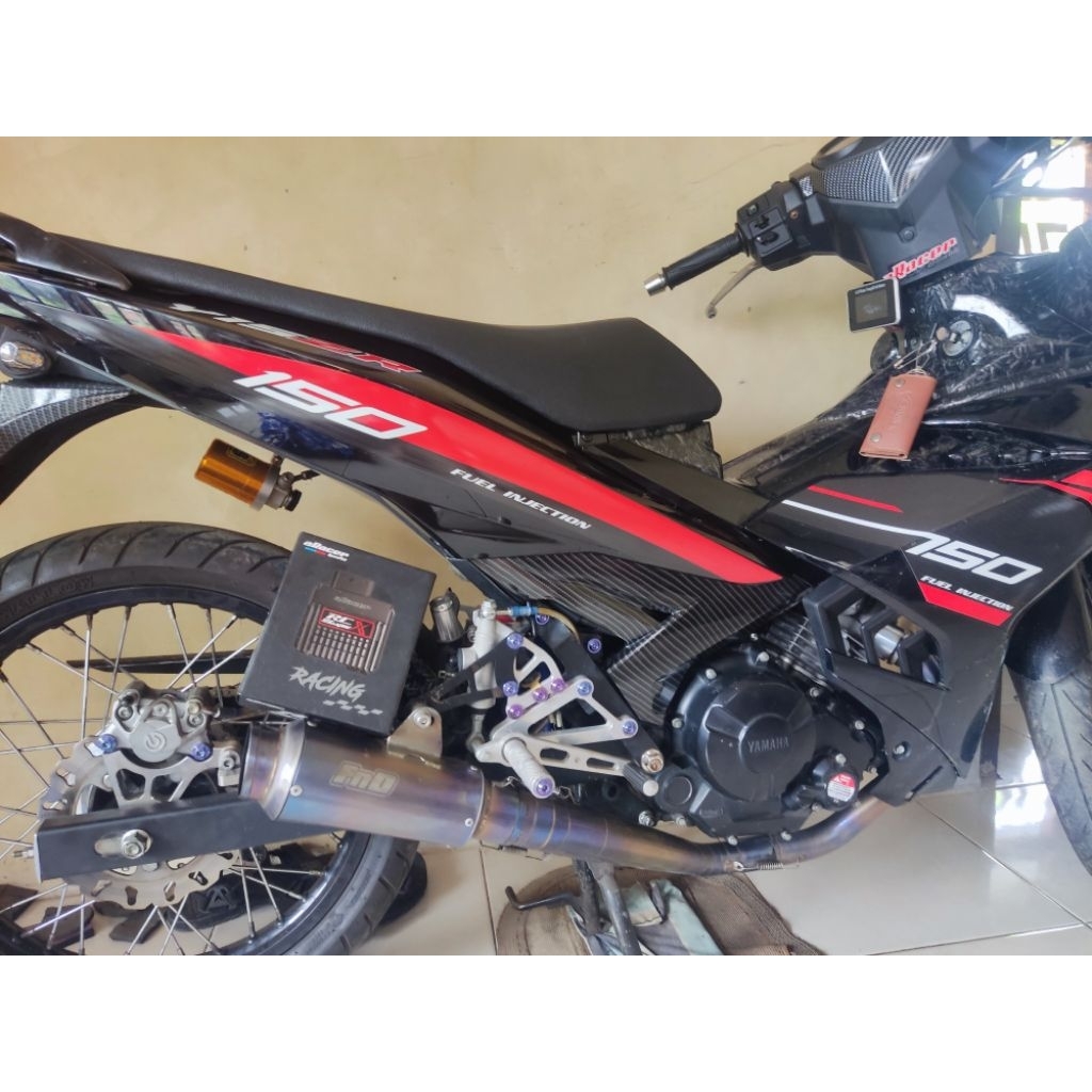 ecu aracer super x mx king v1