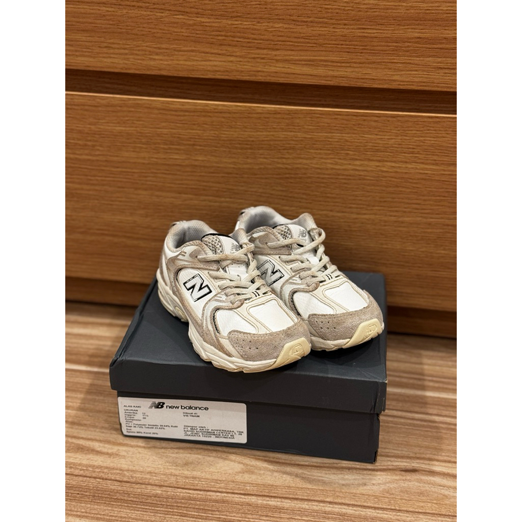 Sepatu anak new balance bekas second like new preloved asli original