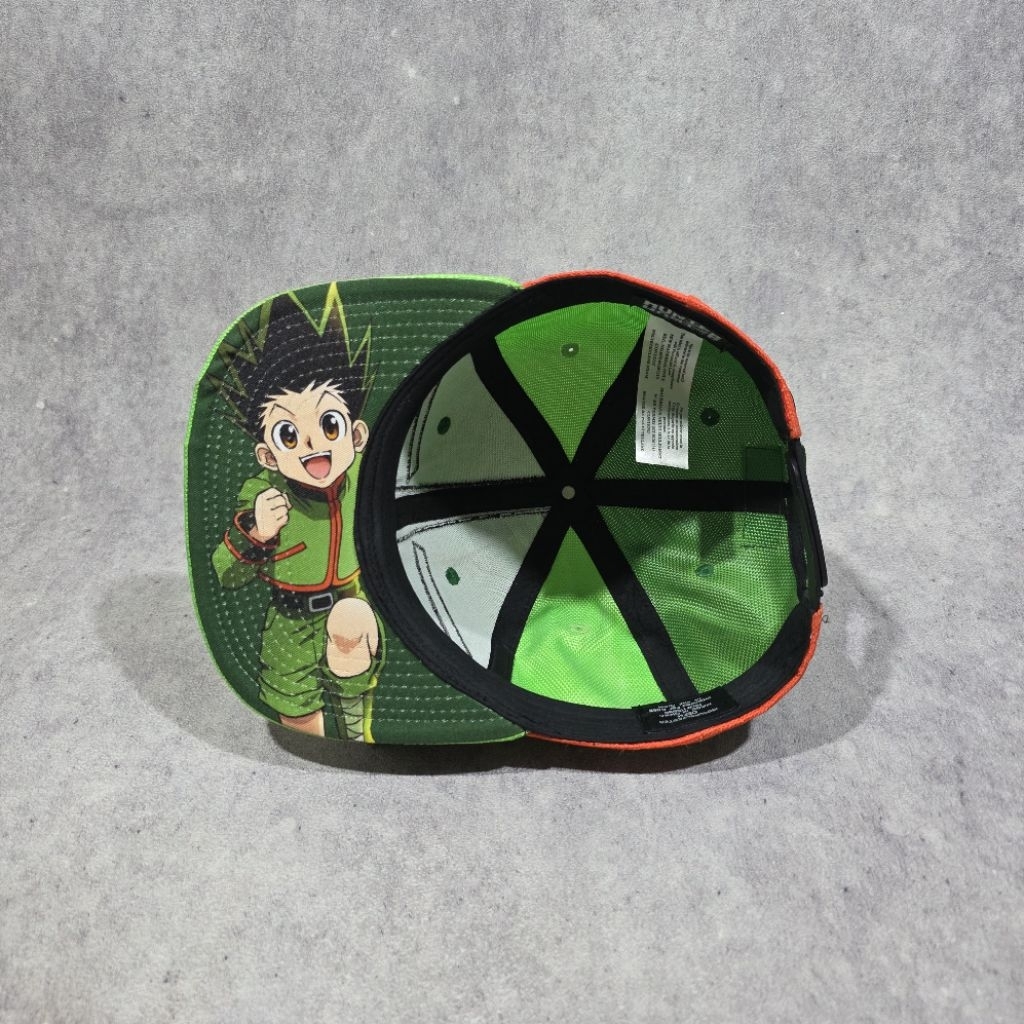 TOPI GON CHARACTER OFFICIAL HUNTER X HUNTER